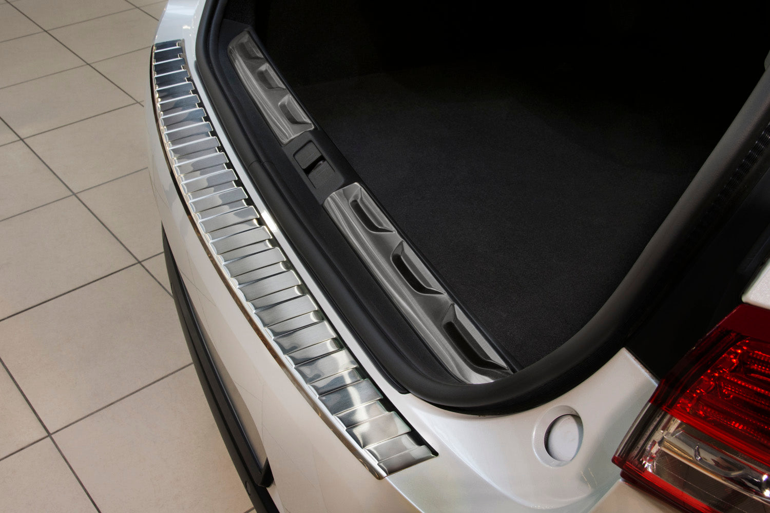 Protector parachoques trasero CITROEN DS5 2011-2015->-ICCTUNING