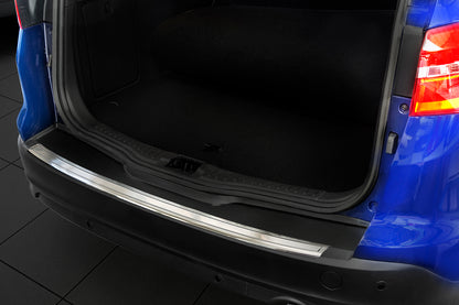 Protector parachoques trasero FORD FOCUS III turnier 2010-2018-ICCTUNING