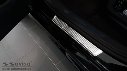 Protector umbral de puerta BMW X6 G06 2019->-ICCTUNING