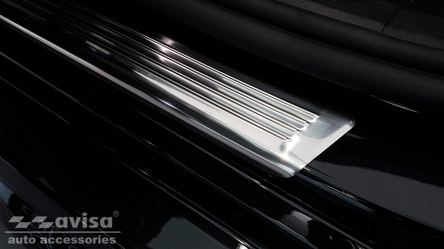 Protector umbral de puerta BMW X6 G06 2019->-ICCTUNING