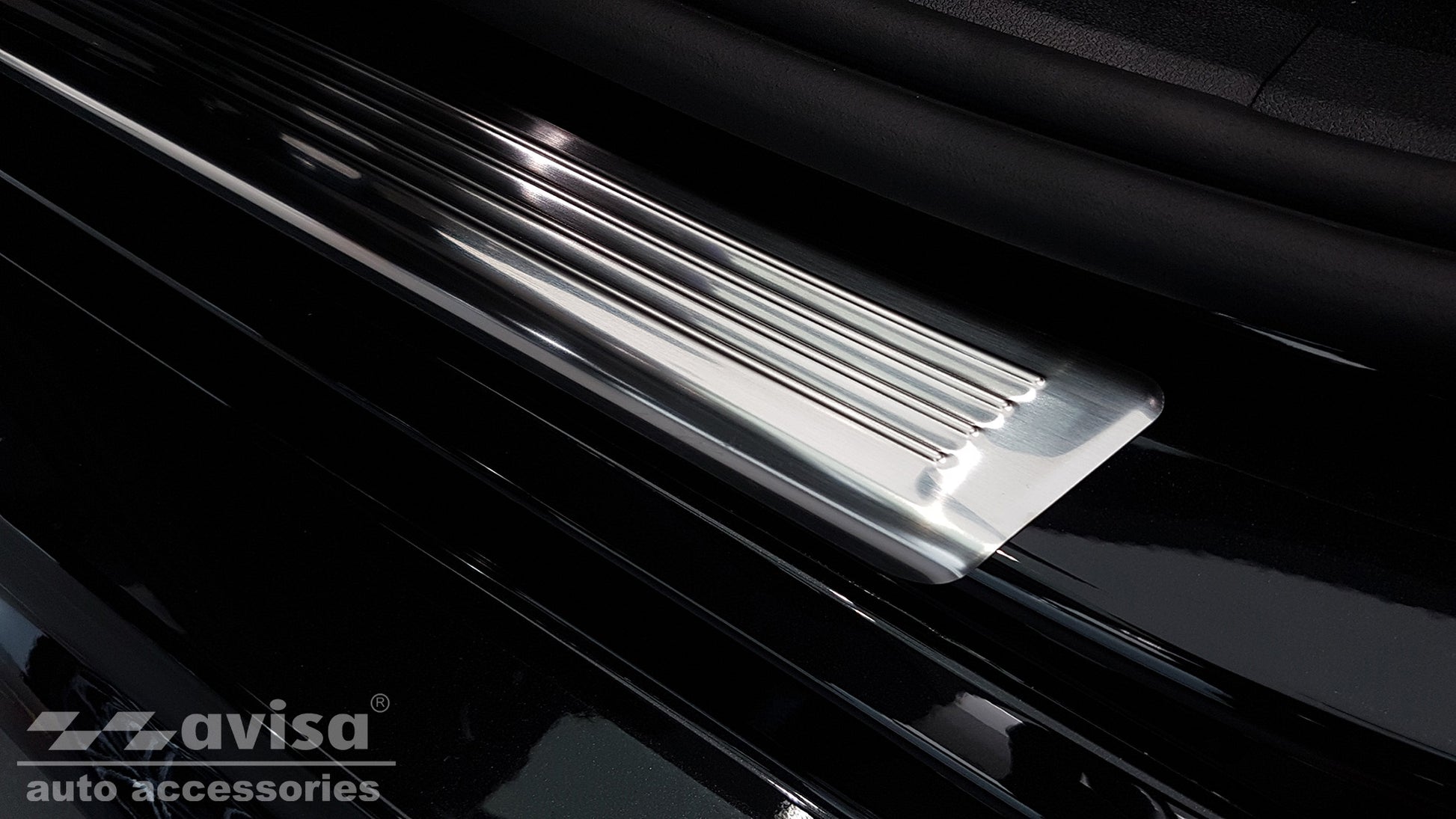 Protector umbral de puerta BMW X6 G06 2019->-ICCTUNING