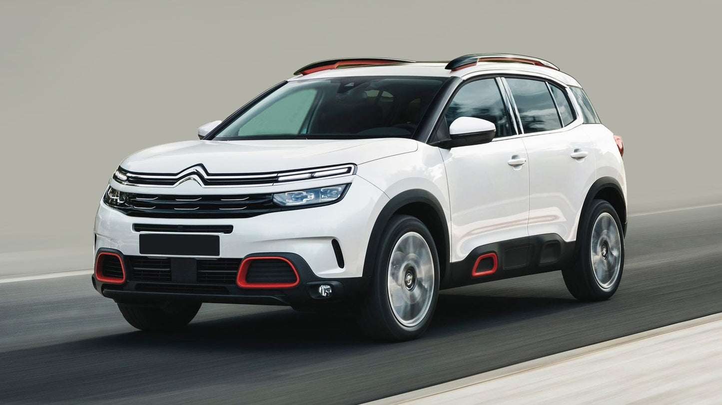 Protector umbral de puerta CITROEN C5 Aircross 2018->