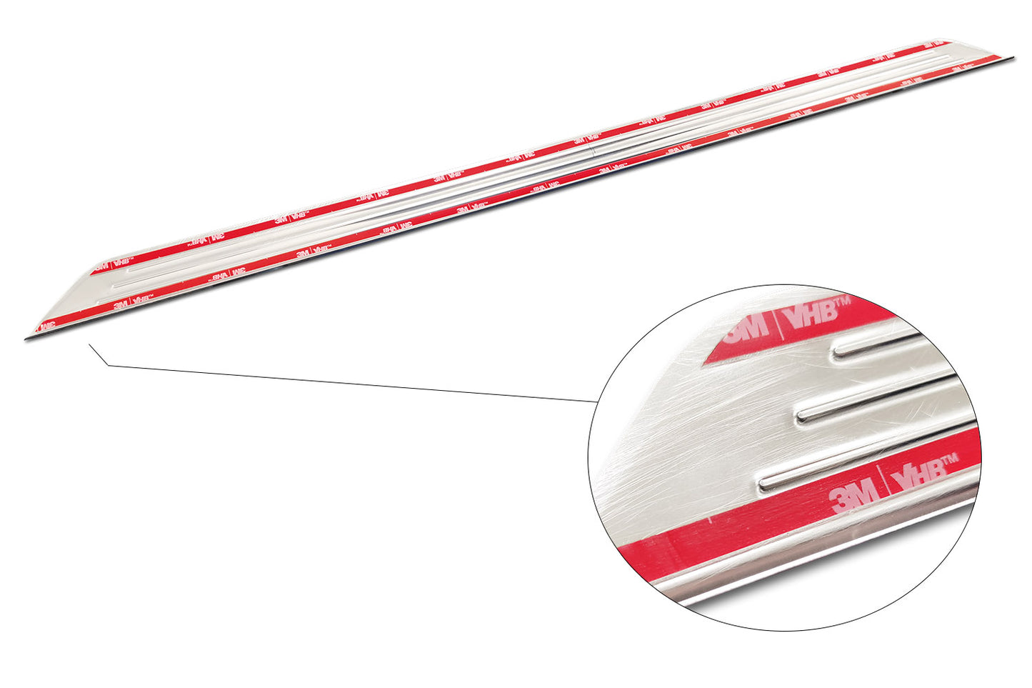 Protector umbral de puerta FIAT 500-ICCTUNING