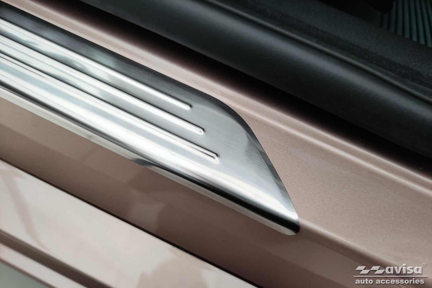 Protector umbral de puerta FIAT 500-ICCTUNING