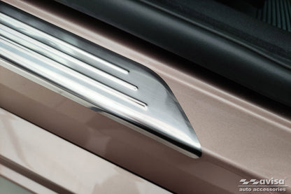 Protector umbral de puerta FIAT 500-ICCTUNING