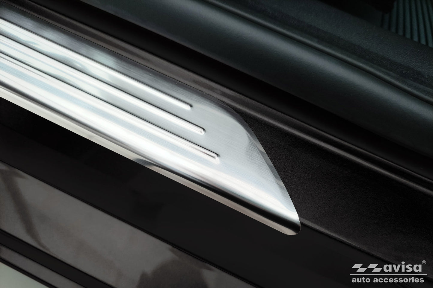 Protector umbral de puerta FIAT 500-ICCTUNING