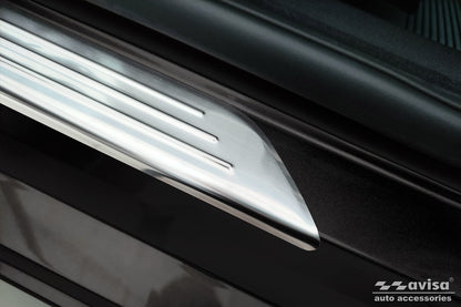 Protector umbral de puerta FIAT 500-ICCTUNING