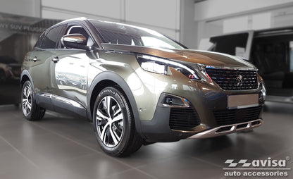 Protector umbral de puerta PEUGEOT 3008 crossover 2016->