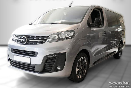 Protector umbral de puerta OPEL VIVARO y ZAFIRA Life 2019->