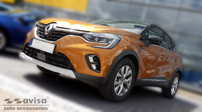 Protector umbral de puerta RENAULT CAPTUR crossover 2019->