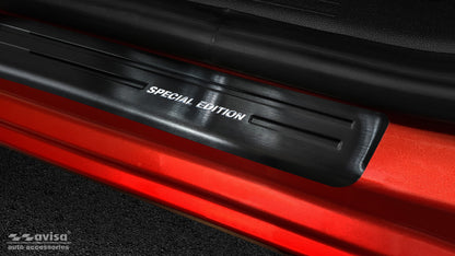 Protector umbral de puerta RENAULT CLIO V 5puertas 2019->-ICCTUNING