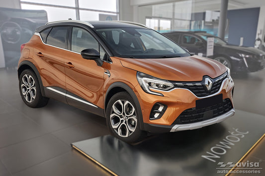 Protector umbral de puerta RENAULT CAPTUR crossover 2019->