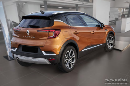 Protector umbral de puerta RENAULT CAPTUR crossover 2019->