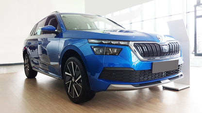 Protector umbral de puerta SKODA KAMIQ crossover 2019->