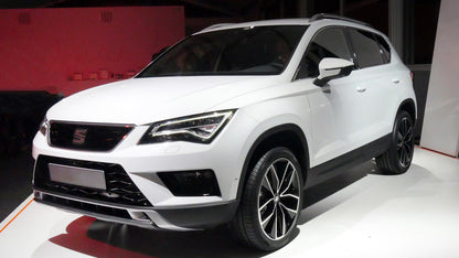 Protector umbral de puerta SEAT ATECA 5 puertas crossover-ICCTUNING