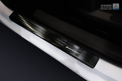 Protector umbral de puerta SEAT ATECA 5 puertas crossover-ICCTUNING