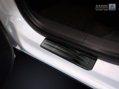 Protector umbral de puerta SEAT ATECA 5 puertas crossover-ICCTUNING