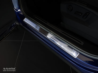 Protector umbral de puerta SEAT TARRACO / HYBRID 2018->-ICCTUNING