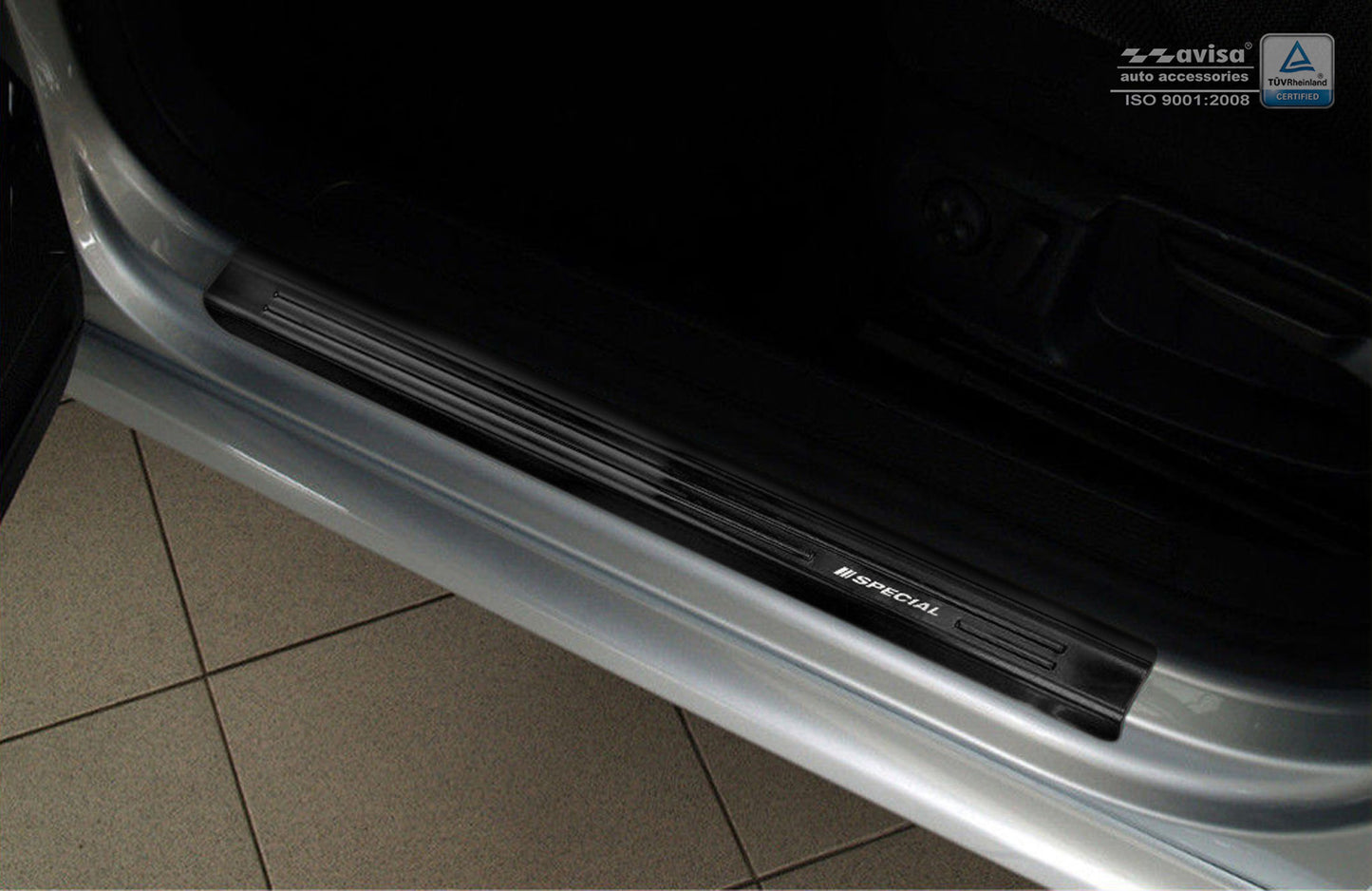 Protector umbral de puerta VOLKSWAGEN PASSAT B6/B7 2005-2010