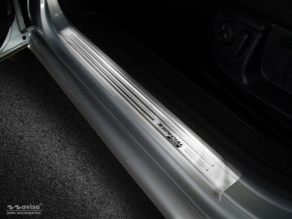 Protector umbral de puerta VOLKSWAGEN PASSAT B6/B7 2005-2010-ICCTUNING