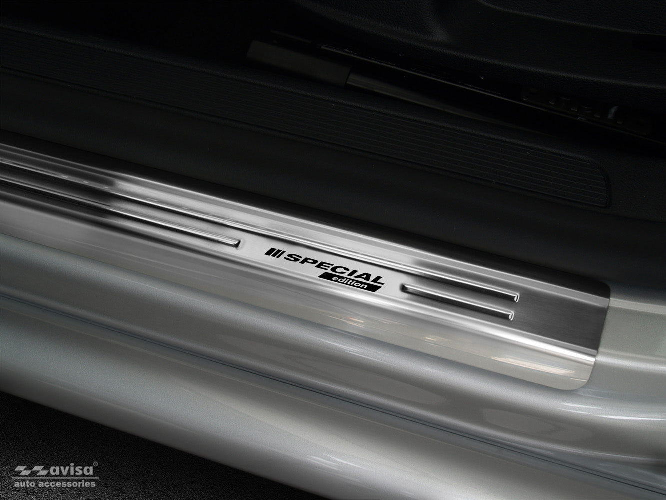Protector umbral de puerta VOLKSWAGEN PASSAT B6/B7 2005-2010-ICCTUNING