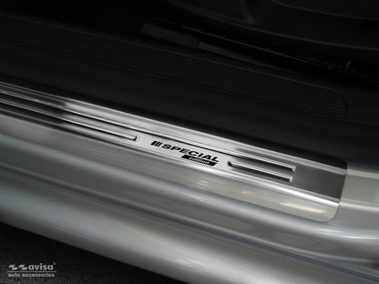 Protector umbral de puerta VOLKSWAGEN PASSAT B6/B7 2005-2010-ICCTUNING