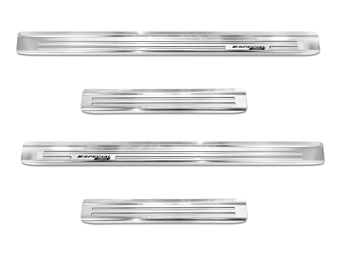 Protector umbral de puerta VOLKSWAGEN PASSAT B6/B7 2005-2010-ICCTUNING