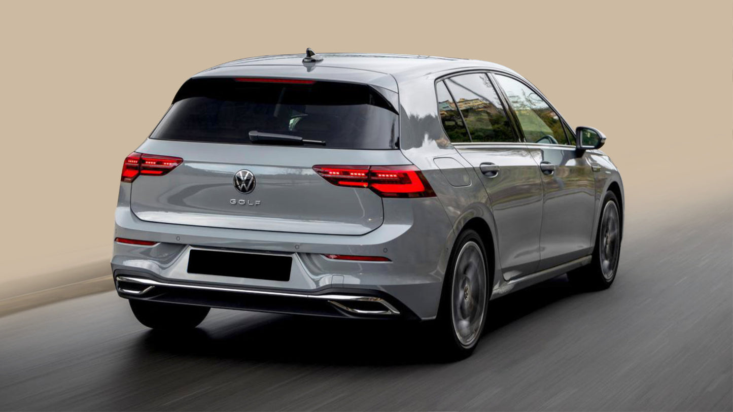 Protector umbral de puerta VOLKSWAGEN GOLF VIII 2019-> / variant 2020->