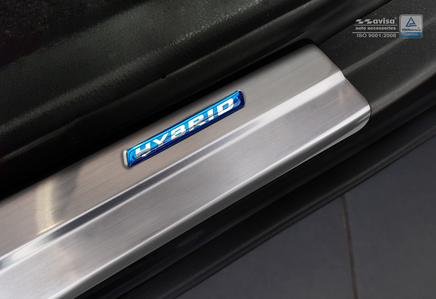 Protector umbral de puerta LEXUS NX 2014-2021-ICCTUNING