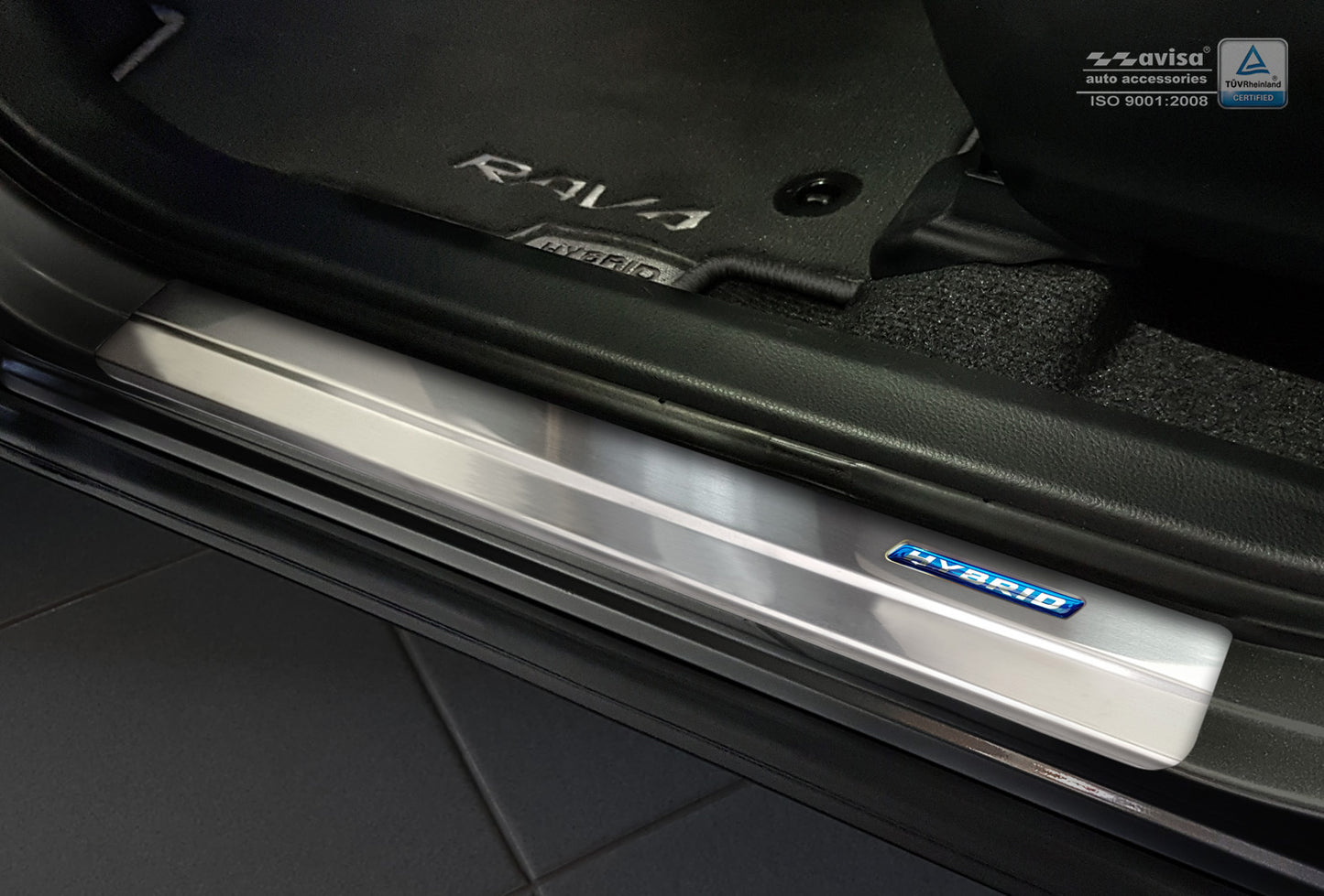 Protector umbral de puerta LEXUS NX 2014-2021-ICCTUNING