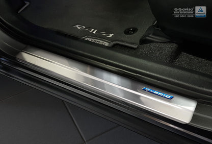 Protector umbral de puerta LEXUS NX 2014-2021-ICCTUNING
