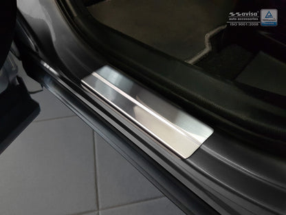 Protector umbral de puerta LEXUS NX 2014-2021-ICCTUNING