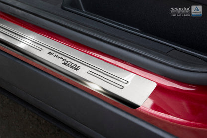 Protector umbral de puerta FORD KUGA 2012-2016 y 2016->-ICCTUNING