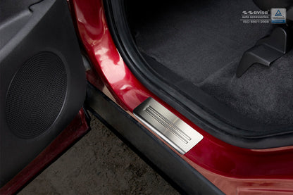 Protector umbral de puerta FORD KUGA 2012-2016 y 2016->-ICCTUNING
