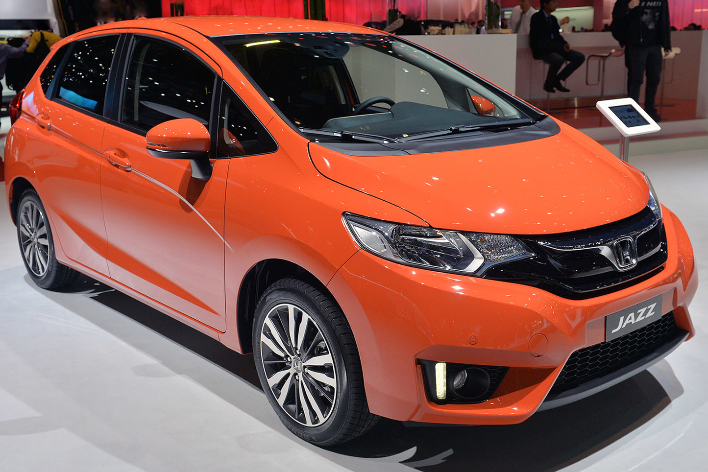 Protector parachoques HONDA JAZZ 2015-> 2020-ICCTUNING