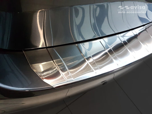 Protector parachoques trasero MAZDA 6 combi (GJ) 2012-2018->-ICCTUNING