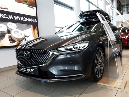 Protector parachoques trasero MAZDA 6 combi (GJ) 2012-2018->-ICCTUNING