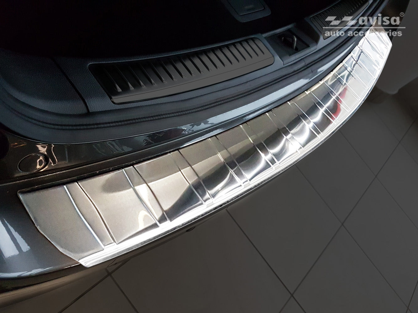 Protector parachoques trasero MAZDA 6 combi (GJ) 2012-2018->-ICCTUNING