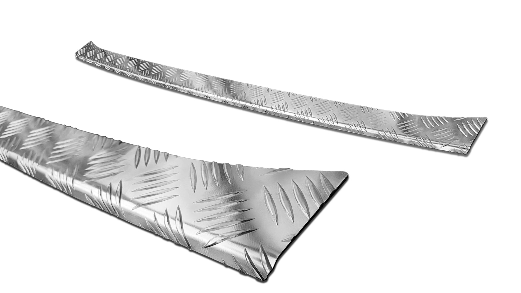 Protector parachoques trasero MERCEDES SPRINTER III 2018 ->-ICCTUNING