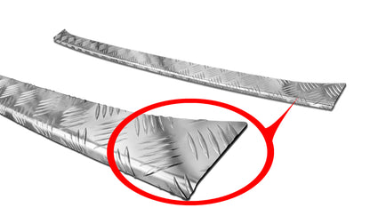 Protector parachoques trasero MERCEDES SPRINTER III 2018 ->-ICCTUNING