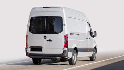 Protector parachoques trasero MERCEDES SPRINTER III 2018 ->-ICCTUNING