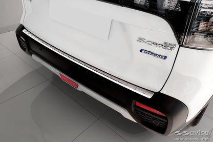 Protector parachoques trasero SUZUKI S-CROSS II 2021->-ICCTUNING