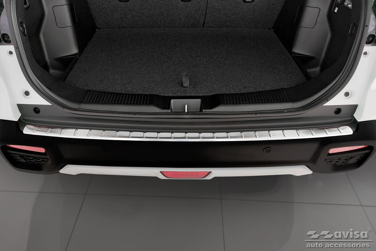 Protector parachoques trasero SUZUKI S-CROSS II 2021->-ICCTUNING