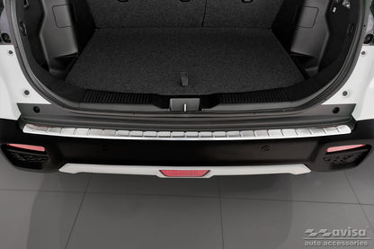 Protector parachoques trasero SUZUKI S-CROSS II 2021->-ICCTUNING