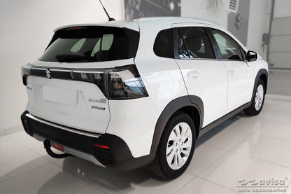 Protector parachoques trasero SUZUKI S-CROSS II 2021->-ICCTUNING