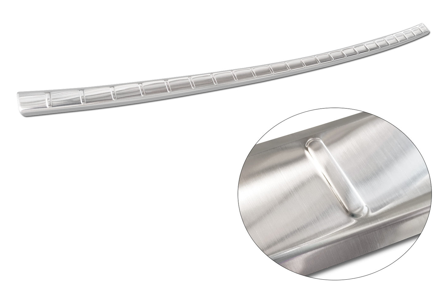 Protector parachoques trasero SUZUKI S-CROSS II 2021->-ICCTUNING