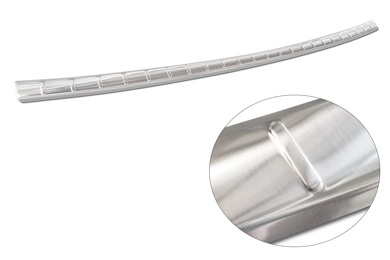 Protector parachoques trasero SUZUKI S-CROSS II 2021->-ICCTUNING