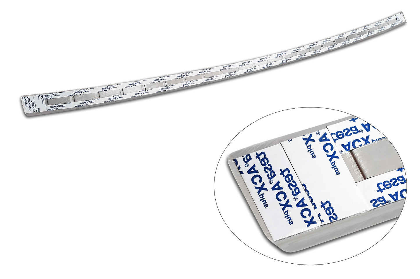 Protector parachoques trasero SUZUKI S-CROSS II 2021->-ICCTUNING