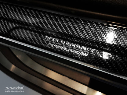 Protector umbral de puerta SUZUKI ACROSS 2020->-ICCTUNING