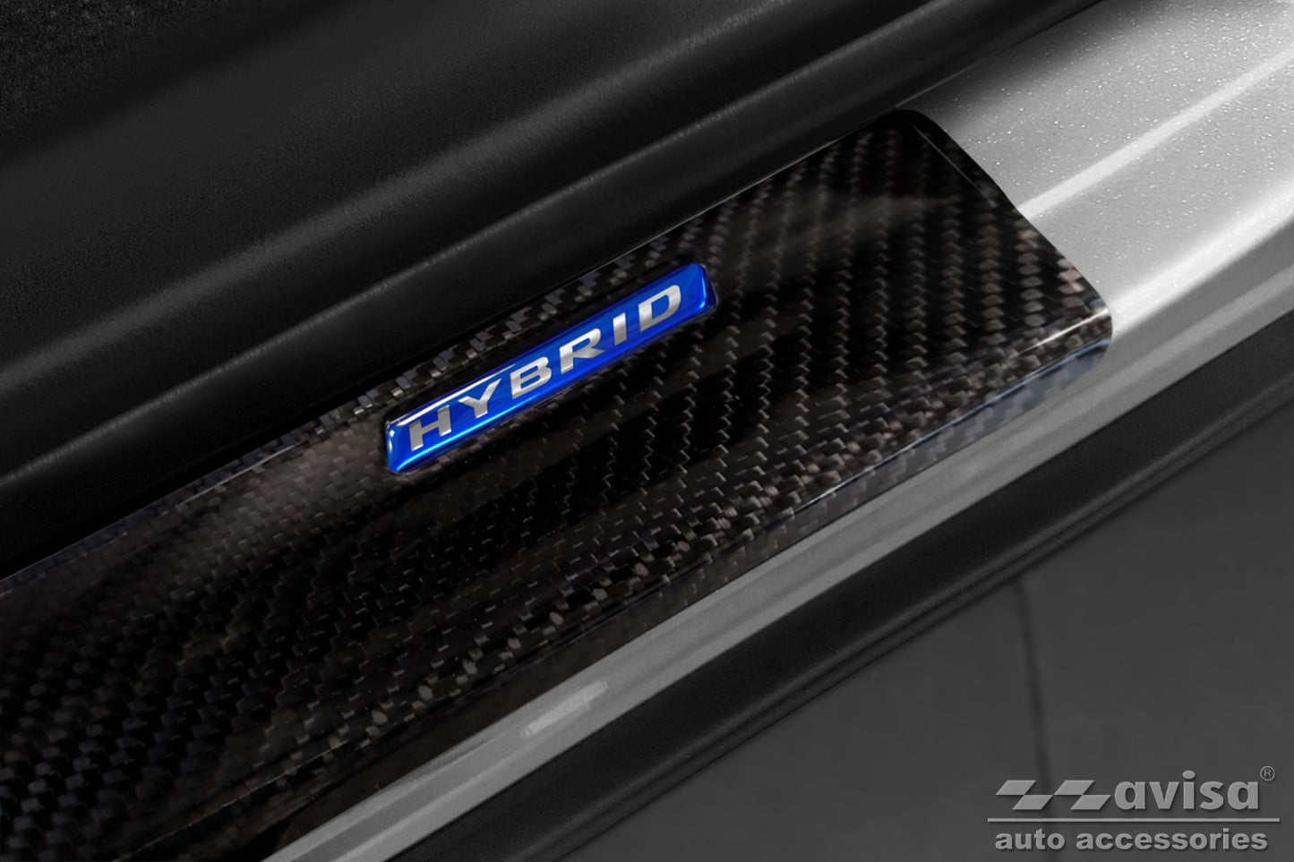Protector umbral de puerta SUZUKI ACROSS 2020->-ICCTUNING